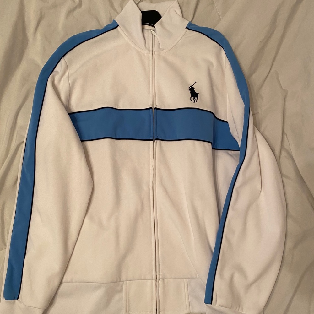 Men’s Polo Ralph Lauren Zip Up